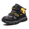 Winter Children Shoes Hiking Shoes Non-slip Sports Shoes Warm Outdoor Boys Boots Teenagers Mountain Climbing Trekking Sneakers