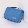 Travel Toiletry Bags Portable Cosmetic Organizer with Hanging Hook