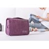 Travel Toiletry Bags Portable Cosmetic Organizer with Hanging Hook