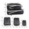 3 Set Travel Storage Bags, Multi-functional Clothing Sorting Packages, Travel Packing Compression Pouche