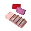 Detachable Cosmefic Bag, 4 IN 1 Removable Portable Toiletry Travel Hanging Makeup Bags Organizer ,Bathroom Bag for Shower