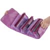 Detachable Cosmefic Bag, 4 IN 1 Removable Portable Toiletry Travel Hanging Makeup Bags Organizer ,Bathroom Bag for Shower