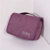 Travel Toiletry Bags Portable Cosmetic Organizer with Hanging Hook